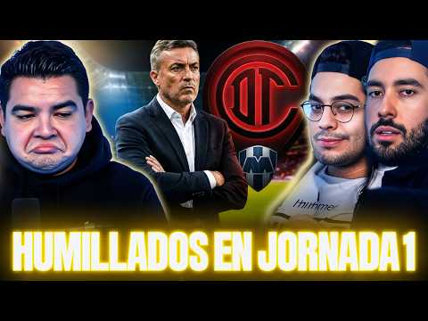 SE ACABÓ LA PACIENCIA DE LA AFICIÓN: ¿SALIDA De Domenec Torrent? con Felipe Galindo