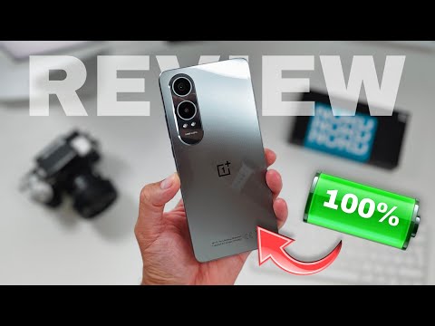 OnePlus Nord CE4 Lite 5G 🔋🏆