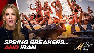 College Students on Spring Break Don't Have ANY IDEA About the War in Iran, with Rich Lowry and MBD