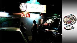 The Crime Wave That's Hit the Bahamas