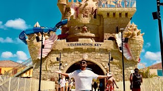 Carnival Celebrationkey tour