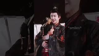 Download lagu When space left them🤭 #liuyuning #songzuer #theprisonerofbeauty mp3