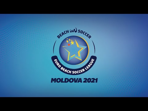 SWEDEN  vs NORWAY - Euro Beach Soccer League - Regular Phase Moldova 2021