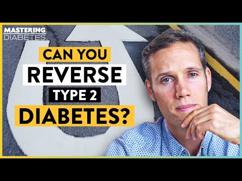 What Does Research Show About Reversing Type 2 Diabetes | Dr. Hans Diehl | Mastering Diabetes
