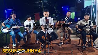 Download lagu UNGU - SESUNGGUHNYA || Cover Live Akustik mp3