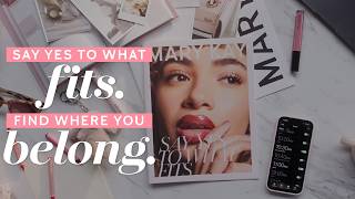 Mary Kay Say Yes to What Fits (2026) | Opportunity Campaign