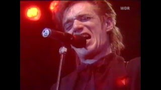 Einsturzende Neubauten- Live.  Rockpalast 1990-11-24. (Dusseldorf, Philipshalle)
