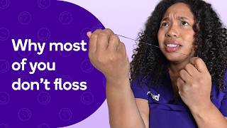 Why Flossing Fails (And It’s Probably Not Your Fault)
