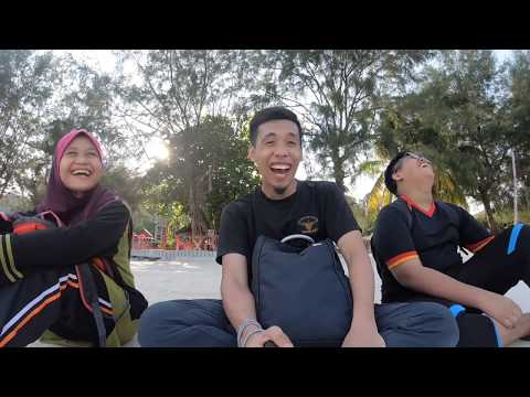 Lost in Pulau Perhentian! | MALAYSIA | 21 July 2019 | VLOG