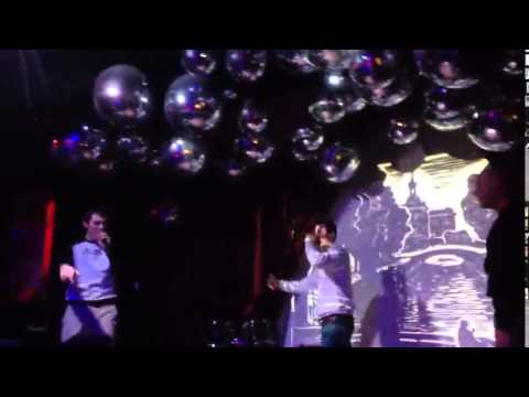 20.03.2015 : NOkanifol' , Feduk и Toobe. Презентация альбома ПЛТН