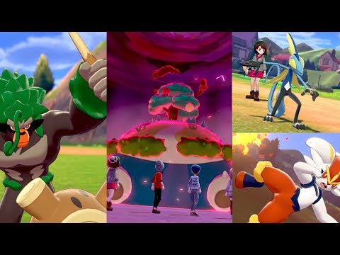 Pokémon conosciuti si stanno evolvendo in Pokémon Spada e Pokémon Scudo! ⚔️🛡️