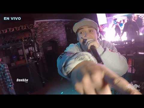 CristoFebril y Racek (MASTUBOYZ) En Vivo | en LaPaz Bolivia 2018