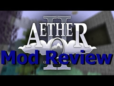 Amazing Aether 2 Mod + Free Download