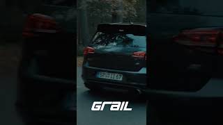 Video: Grail Klappenauspuffanlage VW Golf 7 GTI Facelift