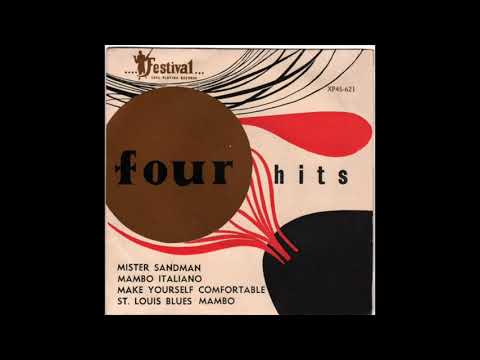 Ellie Russell - Mambo Italiano