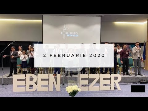 2 februarie 2020 | Biserica Eben-Ezer Ploiești