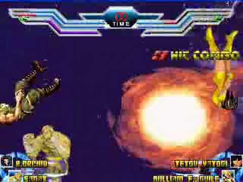 SS Team Battle #19: Team Raging Demons (volcanicmax007)