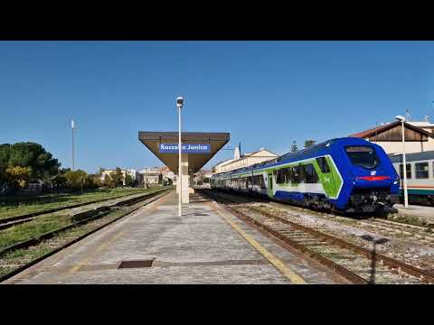 R 5528 Reggio di Calabria C.le - Catanzaro Lido