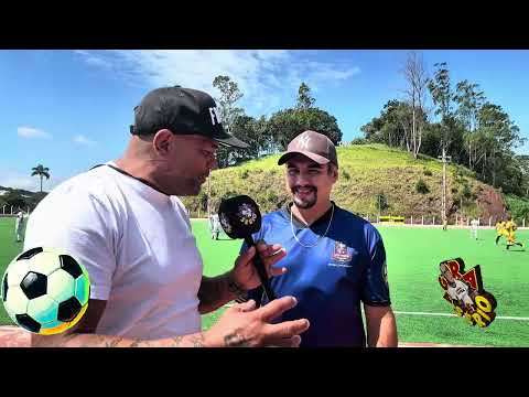 JULIANO DA COMISSÃO DA LIGA BR FALA SOBRE O INÍCIO DO MAIOR CAMPEONATO DE JUQUITIBA COPA BRASIL 2026