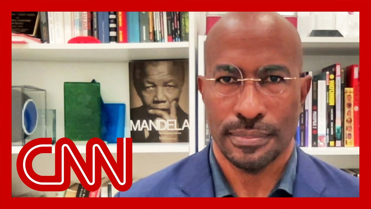 What Van Jones thinks about Black officers charged in Tyre Nichols case thumbnail