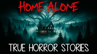 True Home Alone on Rainy Night Horror Stories