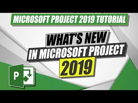 Microsoft Project 2019 Beginner to Advanced Training 8 5 Hour Course