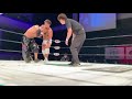 HAYATA VS DAISUKE HARADA GHC JNR HVT CHAMPIONSHIP NOAH 9 15 21