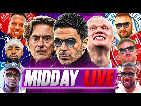 Jords & Tottenham COOKING! | Arsenal CRUISING! | Haaland UNSTOPPABLE! | Liverpool Finally Win