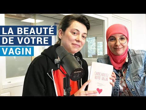 [AVS] "Prenez soin de votre vagin !" avec Caroline Michel et Nadia El Bouga