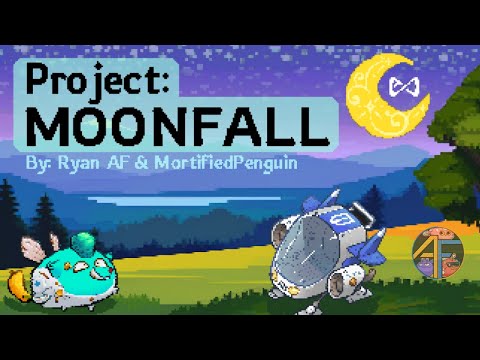 Announcing: Project Moonfall | Teaser Trailer