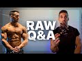 FITNESS Q&A | My Best Nutrition & Training Advice