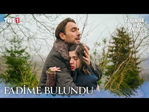 Gezep, Fadime’yi nasıl buldu? - Taşacak Bu Deniz 15. Bölüm X ETi Browni