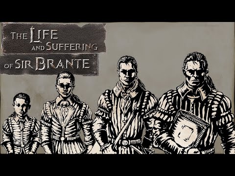 The Life and Suffering of Sir Brante - прохождение (стрим) часть 10