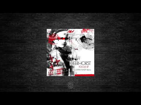 Premiere: Heerhorst - Focus (Ryan Nasty Remix) - Jannowitz Records