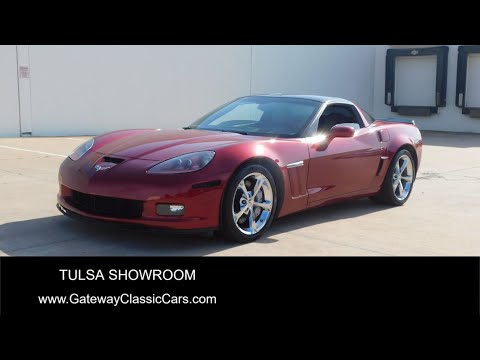 2010 Chevrolet Corvette (CC-1784951) for sale in O'Fallon, Illinois