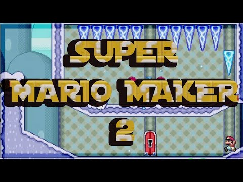 An interesting semi-automatic level || SMM2 - 02x17