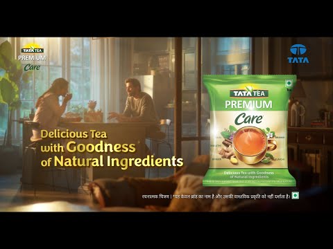 Tata Tea Premium Care - Karo Apno ki Care | 35 SECS