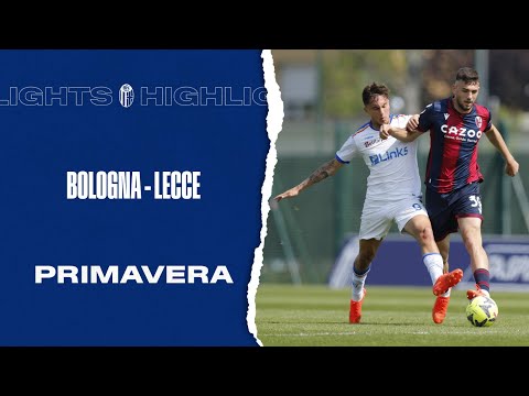 Bologna-Lecce Primavera | Highlights