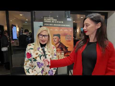 Film Radosa Bajica. Heroji Halijarda na Beverly Hillsu