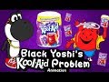 SML Movie: Black Yoshi's Koolaid Problem! Animation