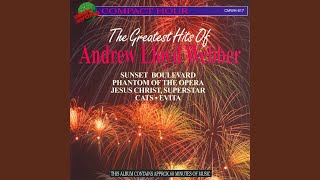 Wishing You Were Somehow Here Again (from "Phantom Of The Opera")