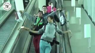 Oques Grasses TV - Livinginthehol·les 2015 - Episodi 2