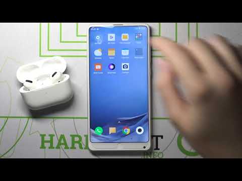 Change Ringtone Volume Level – XIAOMI Mi Mix 2S and Sounds Settings