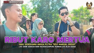 Download lagu RIBUT KARO MERTUA - VIC. EDY ZACKY || ANGGA PUTRA LIVE SHOW DESA BADAK mp3 Download lagu RIBUT KARO MERTUA - VIC. EDY ZACKY || ANGGA PUTRA LIVE SHOW DESA BADAK mp3