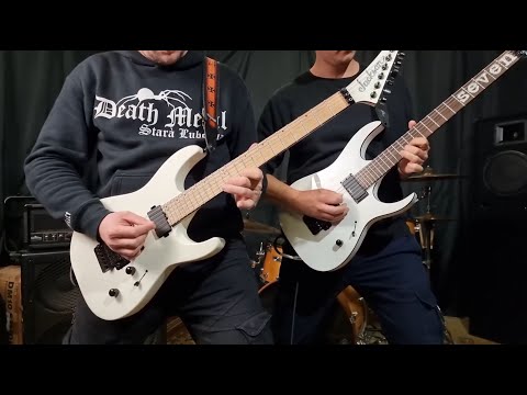 Domination - IN FLAMES - The Jester's Dance (Band Cover)