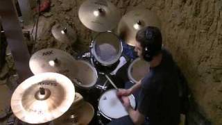 Eve 6 - Amphetamines (Drum Cover)