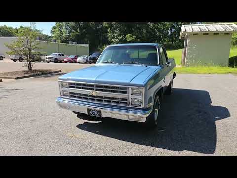 1985 Chevrolet C10 (CC-2113018) for sale in Cumming, Georgia