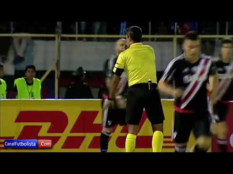 Wilstermann 3 0 River Plate Resumen Goles Copa Libertadores 2017