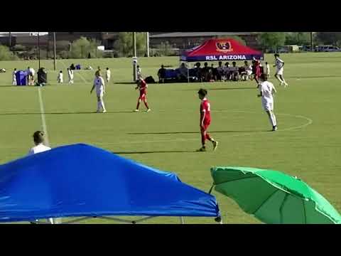 LVSA 07 EA - RSL-AZ North 2007 Boys EA - 07 May 2022 (0:5) -2 half