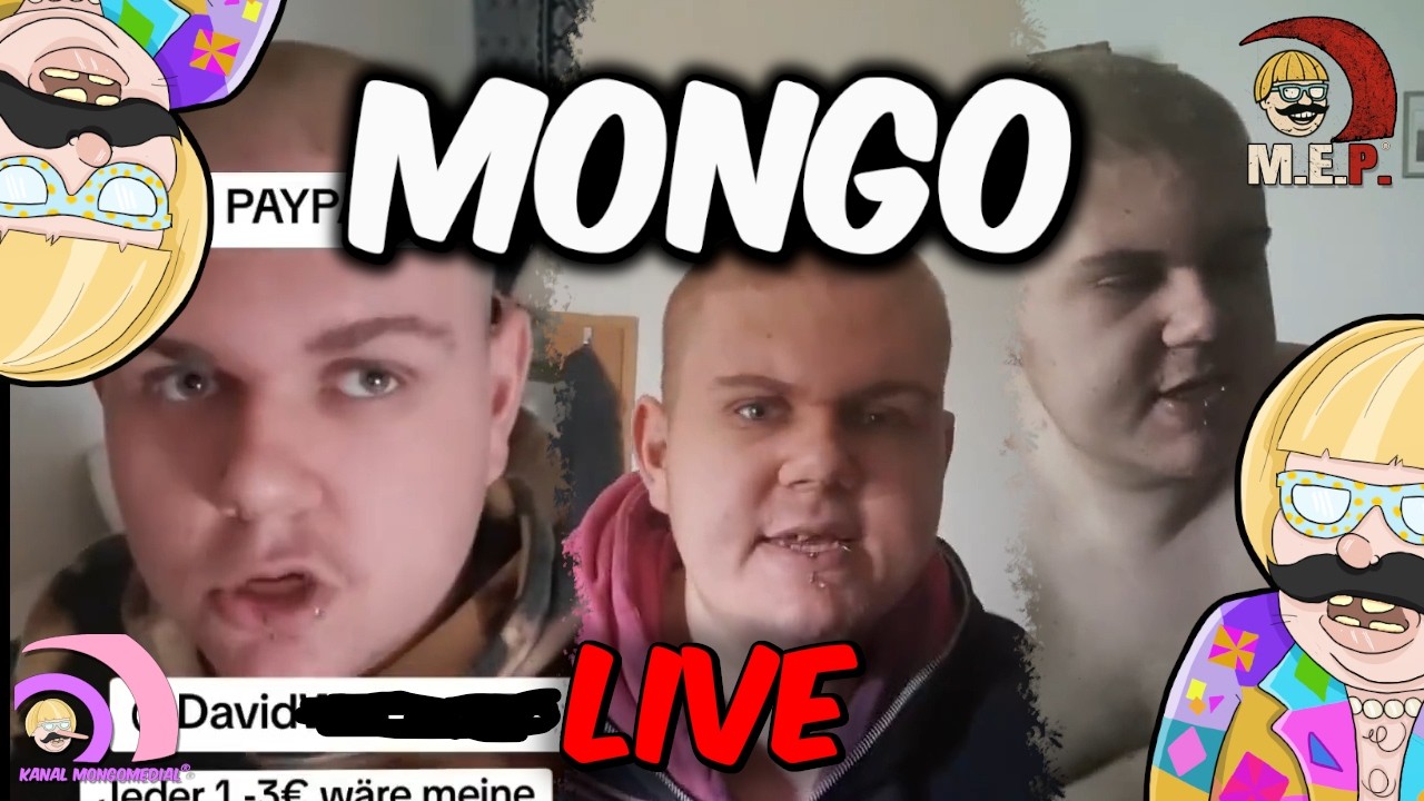 Mongers an Morgen mit dem WEICKERT